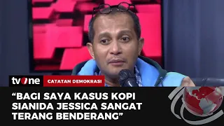 Johnson Pertanyakan Soal Bukti Sianida Berasal Dari Jessica, Ini Tanggapan Prof. Eddy | tvOne