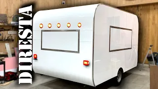 DiResta Camper Trailer [Pt1]