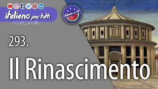 289. Il Rinascimento