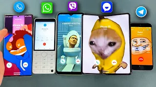 Note 20 Ultra & Xiaomi Qin f22 & Samsung A14 & Z Fold4 & iPhone 5S TamTam, SkyPhone, Telegram, Viber