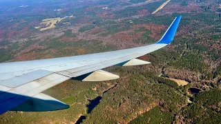 [4K] – Full Flight – Delta Air Lines – Boeing 757-251 – TPA-ATL – N539US – DL1017 – IFS Ep. 664