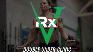 Invictus + RX Smart Gear Jump Rope Clinic with Dave Newman