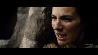 Lara goes into Labor - Man of Steel 2013 (Birthly TV Reupload)