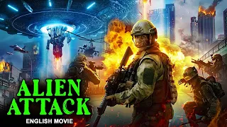 ALIEN ATTACK | Hollywood Sci-Fi Action Movie In English HD | New Hollywood Alien Movies In English
