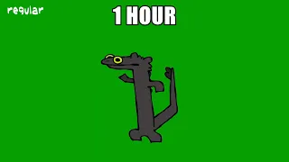 Toothless Dancing Meme [1 HOUR]