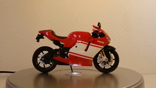 Ducati Desmosedici RR 989(2008)1/12