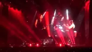 Metallica The Memory Remains Saint Petersburg SKK 25 08 2015