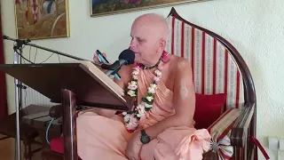 Srimad Bhagavatam 2.10.15 - Maha Visnu Swami