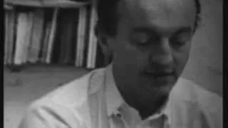 Frank O´Hara reads "Having a coke with you"