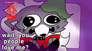 wait, you love me ? // Roxanne wolf // Fnaf Security breach