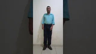 Cego de nasencia Cantando (Nem mais uma dúvida de ZEZÉ DI CAMARGO E LUCIANO modificado)