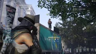 The Division 2 - E1270 GTX 1050 2GB - 8GB RAM