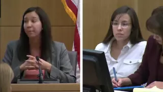 Jodi Arias Trial - Day 50 - Part 5 (Juror Questions)