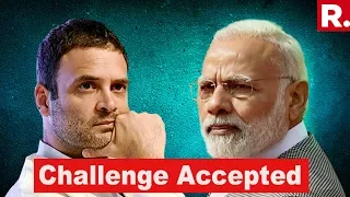 Congress Accept PM Modi's Challenge, Ajay Rai To Fight Polls In Rajiv's Name