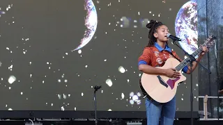 Climate Strike NYC 2019 - Willow Smith Solo