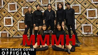 KAI 카이 '음 (Mmmh)' + HELLO STRANGER DANCE COVER BY NYX FROM BALI