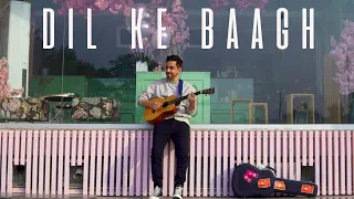 Bilal Khan - Dil Ke Baagh (Lyrics Video)