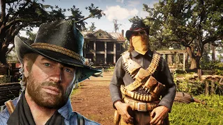 Why are The Lemoyne Raiders RACIST?! Red Dead Redemption 2