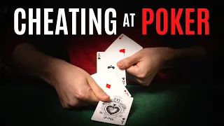 10 Levels of Sleight of Hand: Cheating at Poker