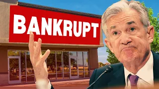 WARNING: Bankruptcies Are Rising | What You Must Know