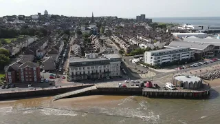 See Wirral By Drone By N Durbin