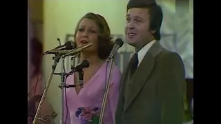 Лев Лещенко и Алла Абдалова "Старый клён" 1975 год