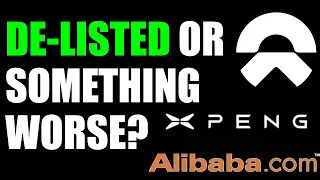 HARD TRUTH: The Hidden Agenda behind Delisting and HOW it affects NIO, Xpeng, & Alibaba Stock