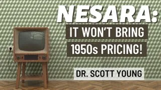 NESARA and 1950s Pricing Debate