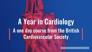 A Year in Cardiology Course