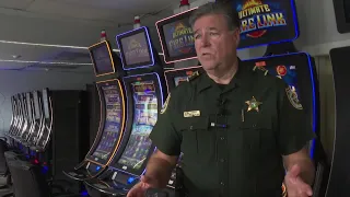 Another unlicensed arcade shut down in St. Lucie County