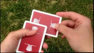 КАК СТРЕЛЯТЬ КАРТОЙ // КАК ВЫСТРЕЛИТЬ КАРТУ The best secrets of card tricks are always No...