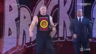 Brock Lesnar - The Beast Incarnate
