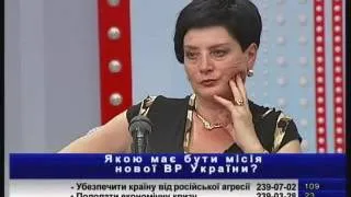 Костянтин Денисов у програмі "По суті" на телеканалі "Запоріжжя"