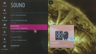 [LG TVs] Sound Settings Setup On Your LG TV