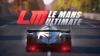 ТЕРНИСТЫЙ ПУТЬ К БОЛЬШИМ ГОНКАМ - Le Mans Ultimate ОНЛАЙН