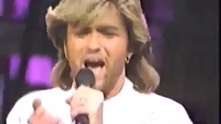 George Michael And Stevie Wonder - Love Is In Need Of Love Today Live 1985