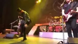 'Rocking The Paradise' Styx in Las Vegas 1/18/15