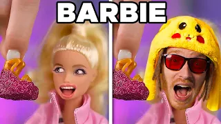 Sound effects of [Barbie] 🎀 Fashionable Heels 👠 ep.2