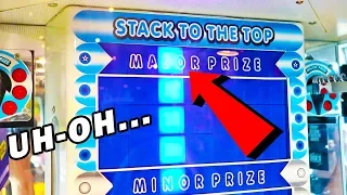 Stacker Major Prize Win GONE WRONG!!