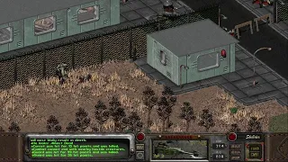 Fallout 2 stream vod | 2023-02-20