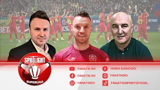 TITLUL 1 sau 27? Ce sarbatoreste CAMPIOANA FCSB! DEZBATERE INCINSA la Spotlight SuperLiga