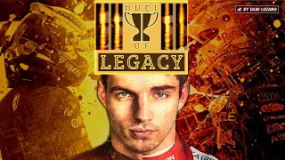 DUEL OF LEGACY - Max Verstappen vs Charles Leclerc  | Origin of the Rivalry in Formula One 2019