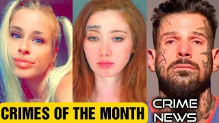 Crime News: September 2023 - Crimes Of The Month (True Crime Compilation)