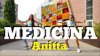 MEDICINA - Anitta | ZUMBA fitness