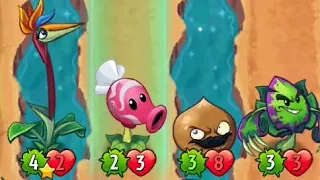 Climax of PvZ heroes Amphibious Plant made the game change Plants vs Zombies Heroes