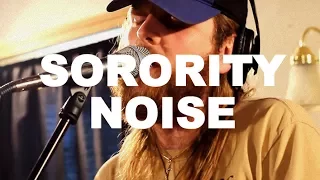 Sorority Noise (Session #3) - "Leave The Fan On" / "No Halo" / "A Better..." Live at Little Elephant