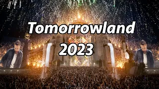 TOMORROWLAND 2023 - Remixes & Mashups Of Popular Songs 2023 | DJ Dance Remix Warm Up Mix 2023