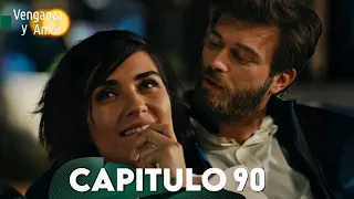 Venganza y Amor Capitulo 90 - Doblado En Español - ¡Cesur y Sühan están soñando!