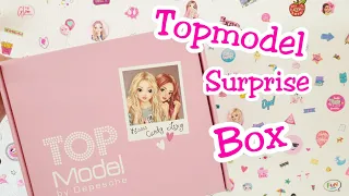 Topmodel diy  surprise box 🤩Osterspecial/What's in the box