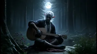 Celtic, ambience, Dark fantasy, medieval, Relaxing music, acoustic guitar, folk,